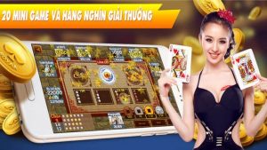 Danh sach Game bai doi thuong Hot nhat hien nay