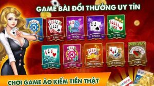 Danh sach Game bai doi thuong Hot nhat hien nay - Hinh 2