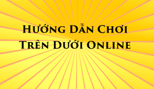 Tim hieu ve cach choi game bai tren duoi online de hieu nhat