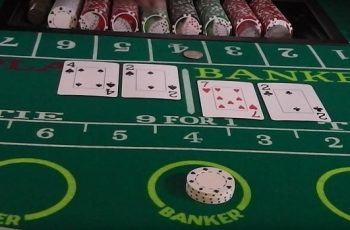 Bài cào 3 lá Baccarat chính là đỉnh cao của game bài giải trí