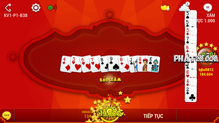 Hieu ro hon ve game bai Sam loc online de mang den chien thang