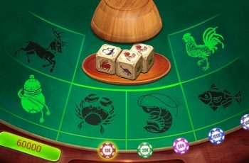 Trải nghiệm những khác biệt từ hệ thống game Bầu cua online