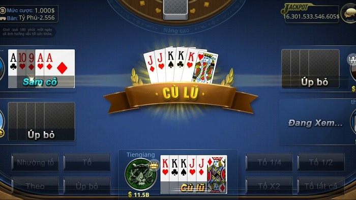 Trai nhiem game bai xi to online voi nhung nha cai uy tin hang dau - Hinh 3