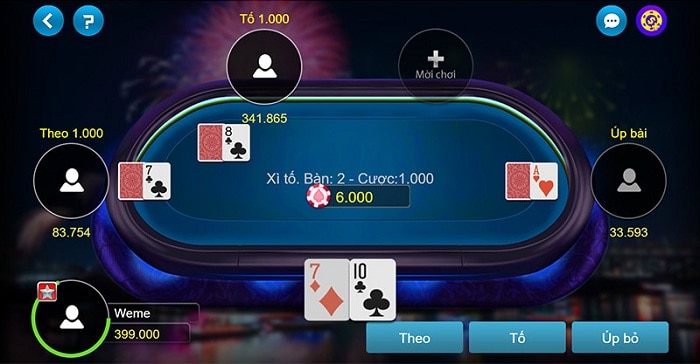 Trai nhiem game bai xi to online voi nhung nha cai uy tin hang dau